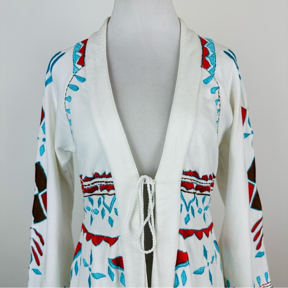 Roja Western Festival Embroidered Jacket Size XS - Picture 3 of 16